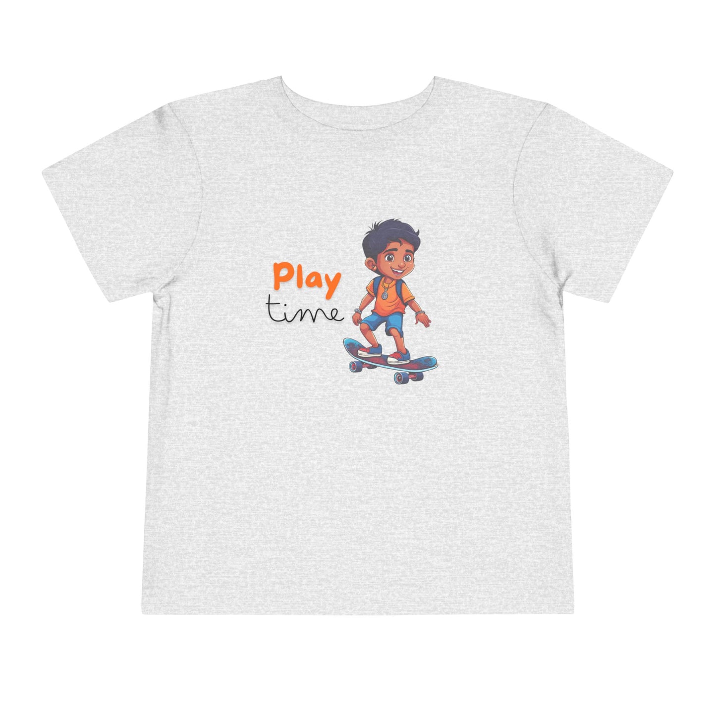 Play Time - Toddler Short Sleeve Tee