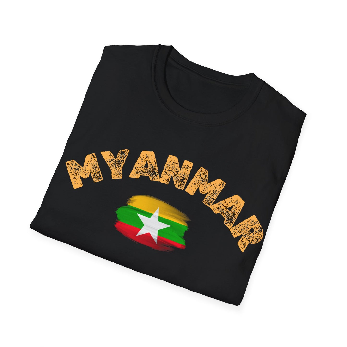 Myanmar Shirt, Burma Shirt,