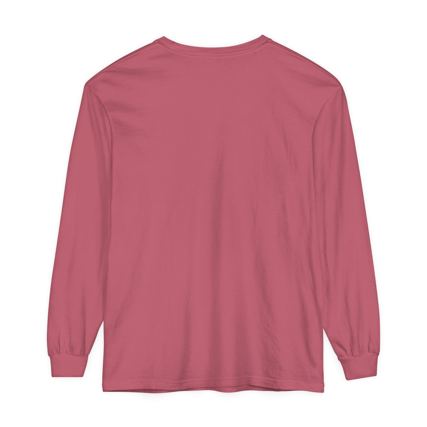 Burmese American Long Sleeve T-Shirt