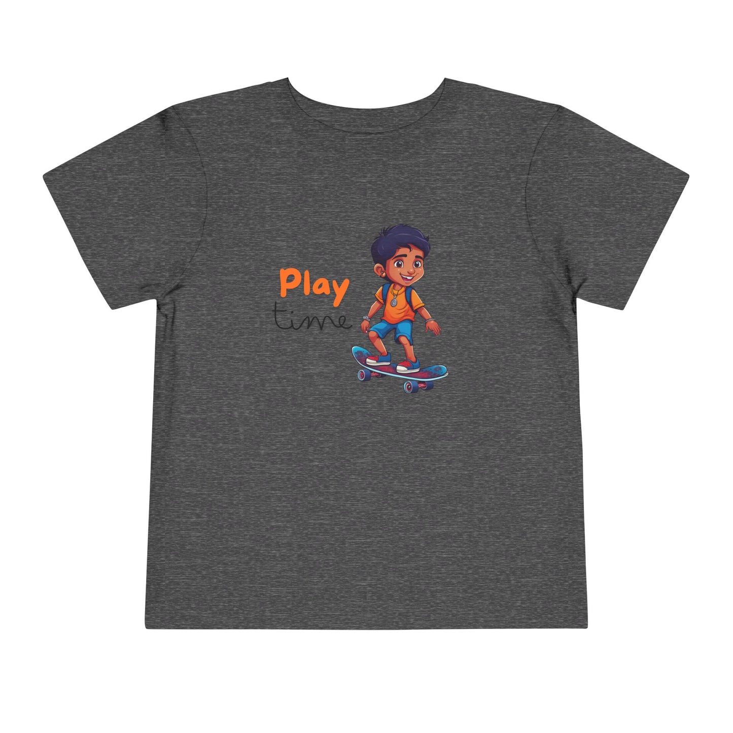 Play Time - Toddler Short Sleeve Tee