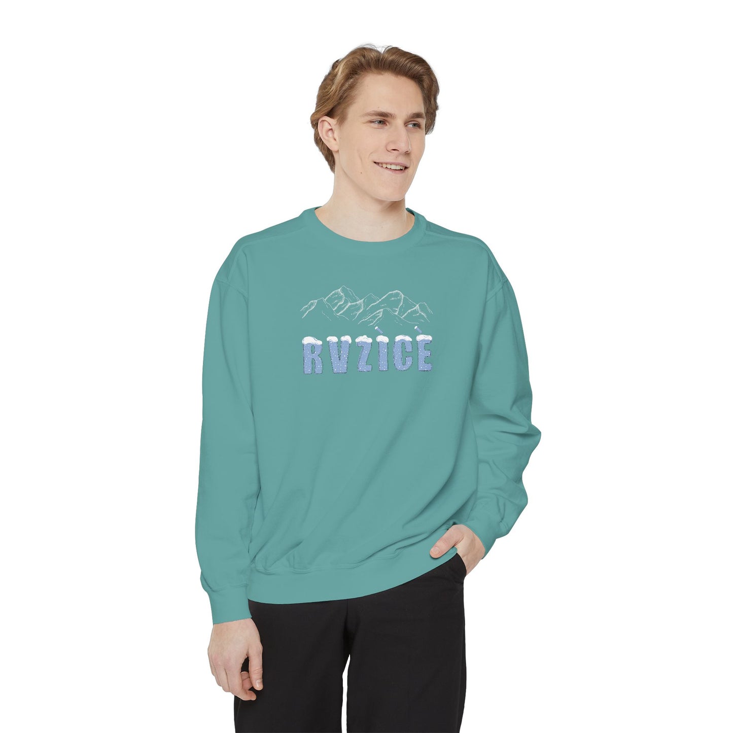 Rvzicè - Rvwang  Sweatshirt