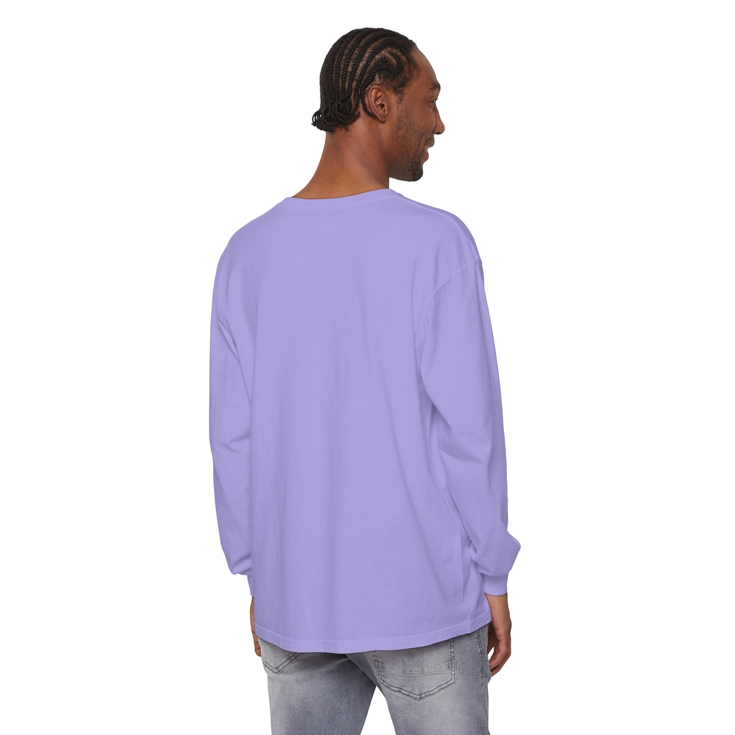 Burmese American Long Sleeve T-Shirt