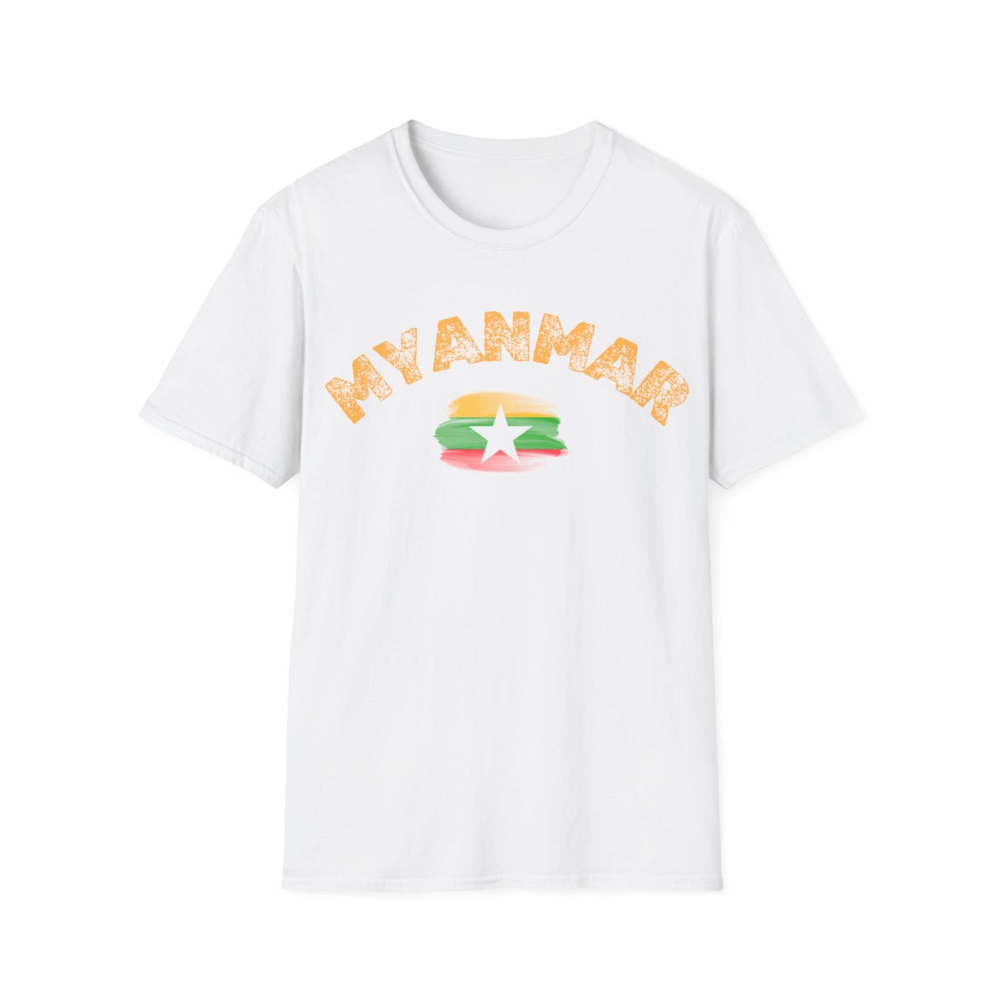 Myanmar Shirt, Burma Shirt,