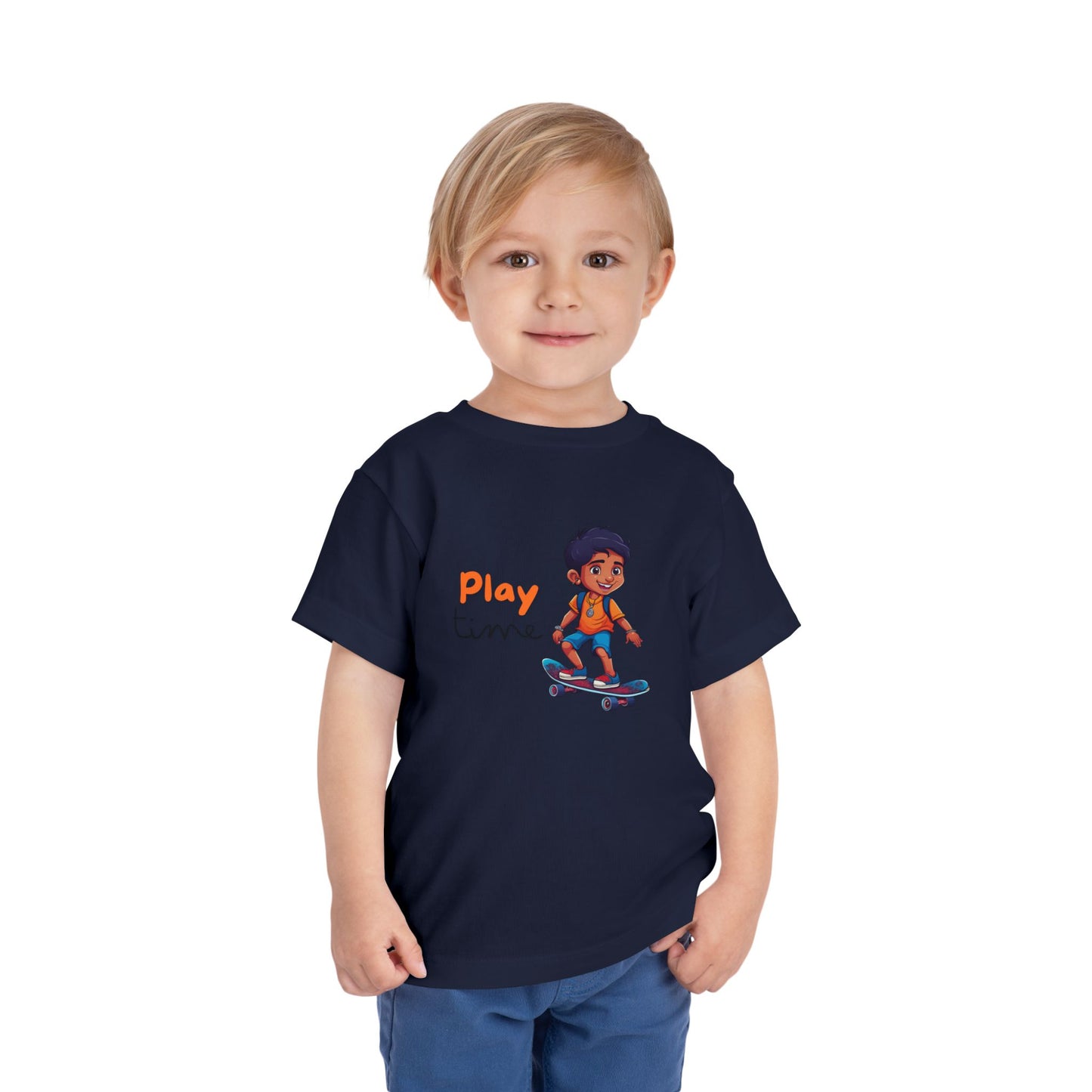 Play Time - Toddler Short Sleeve Tee