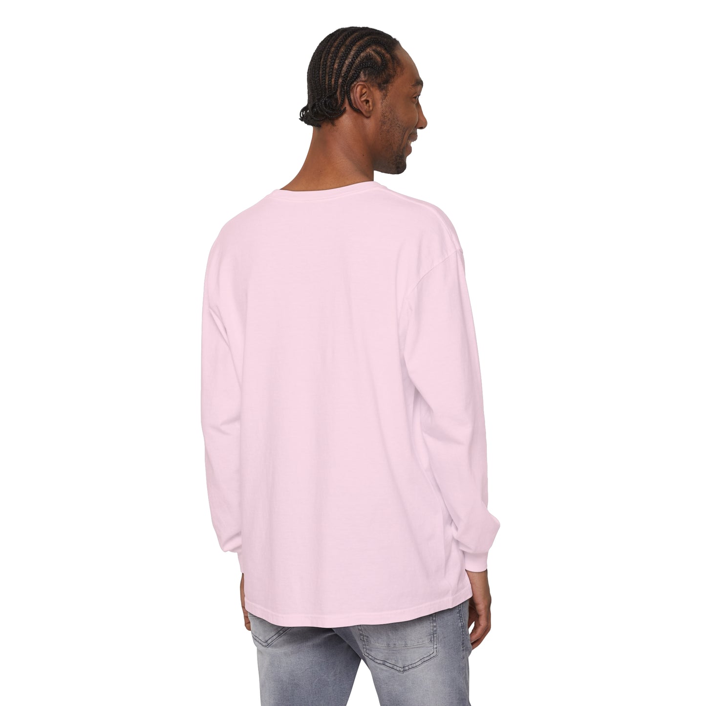 Burmese American Long Sleeve T-Shirt