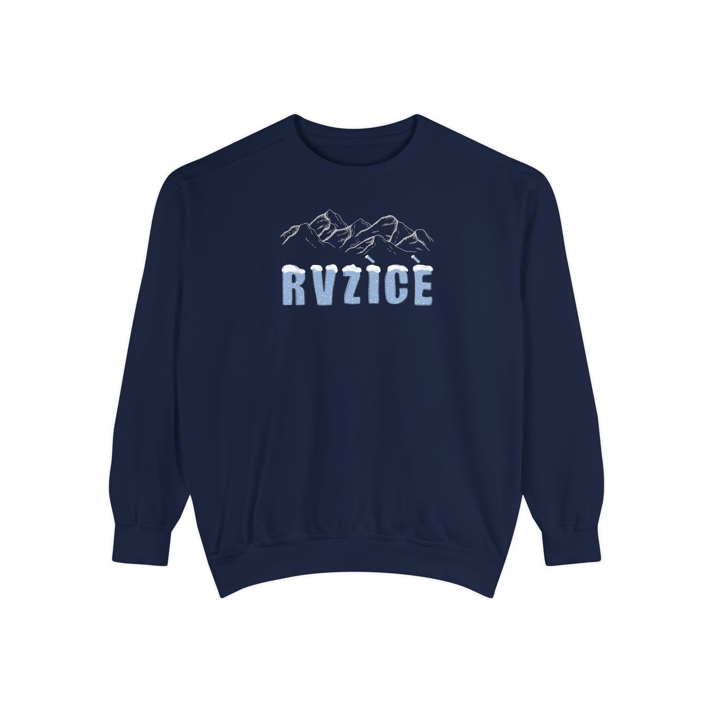 Rvzicè - Rvwang  Sweatshirt