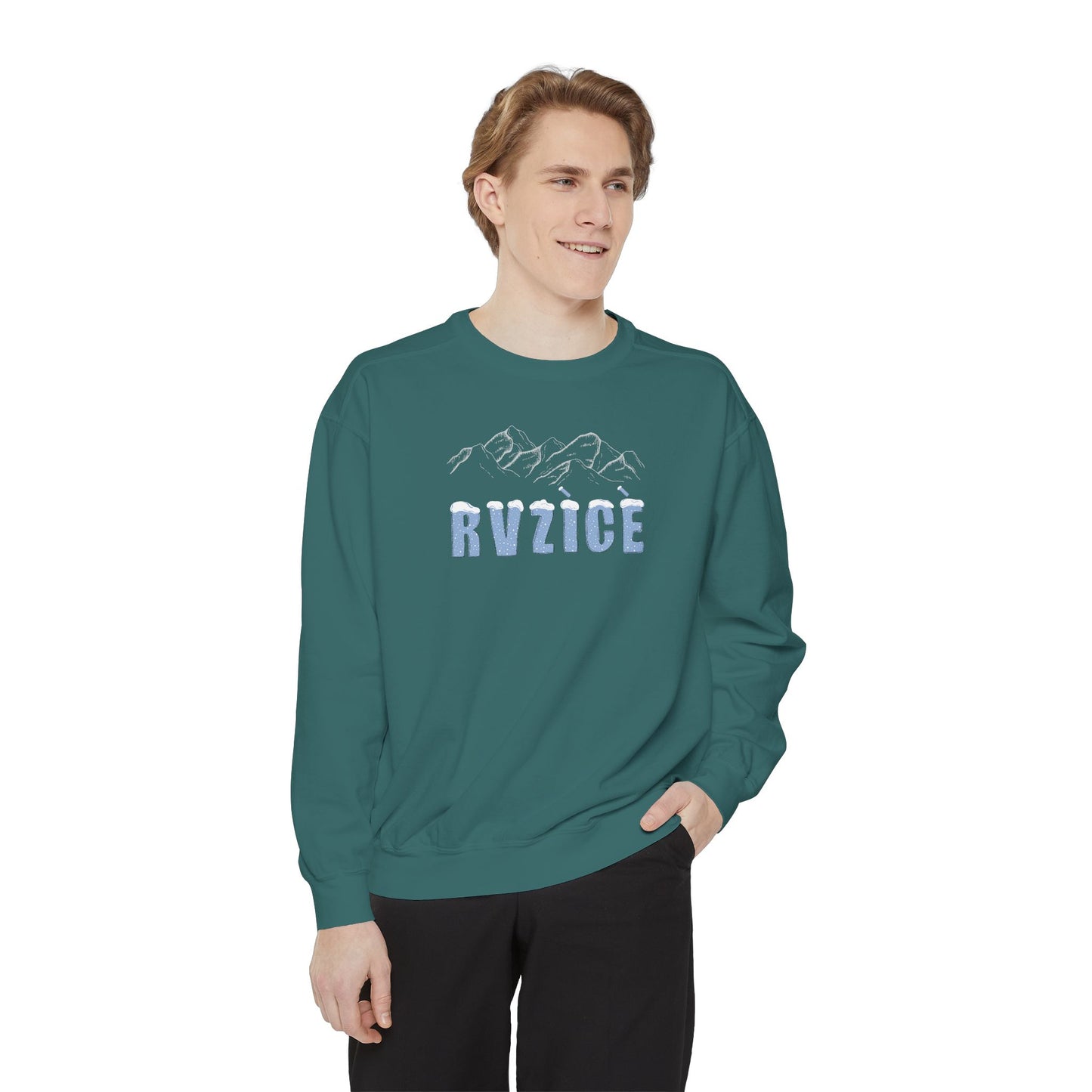 Rvzicè - Rvwang  Sweatshirt