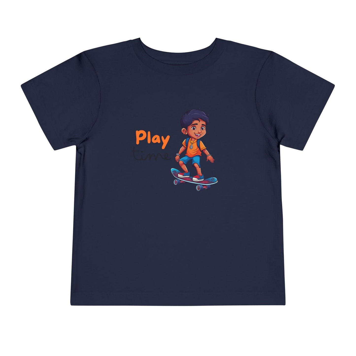 Play Time - Toddler Short Sleeve Tee