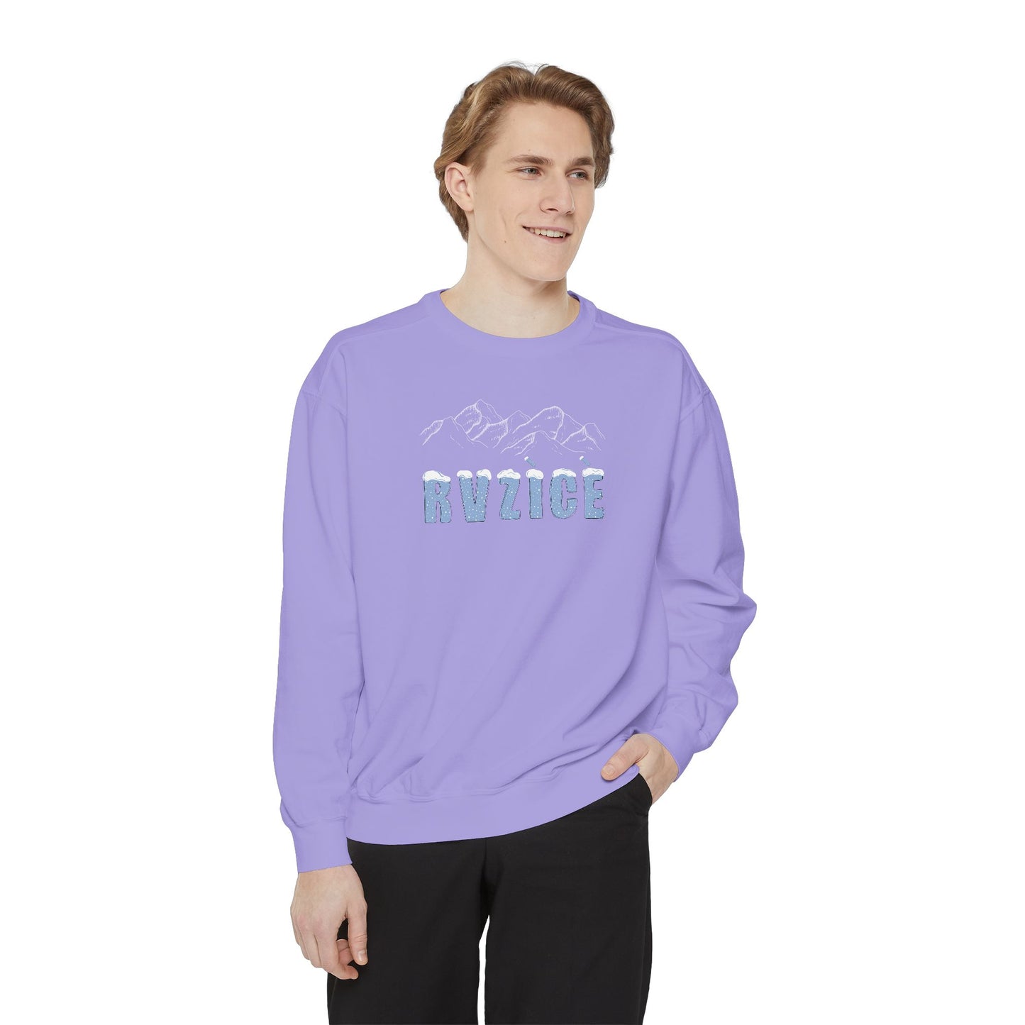 Rvzicè - Rvwang  Sweatshirt