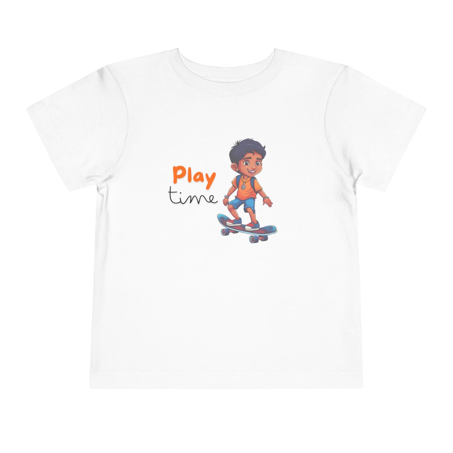 Play Time - Toddler Short Sleeve Tee