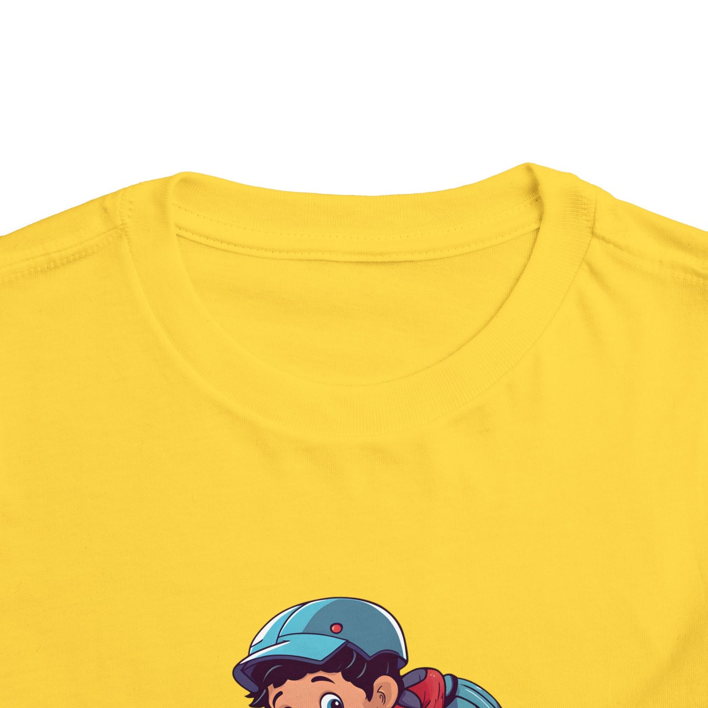 Super Dude -Toddler Short Sleeve Tee