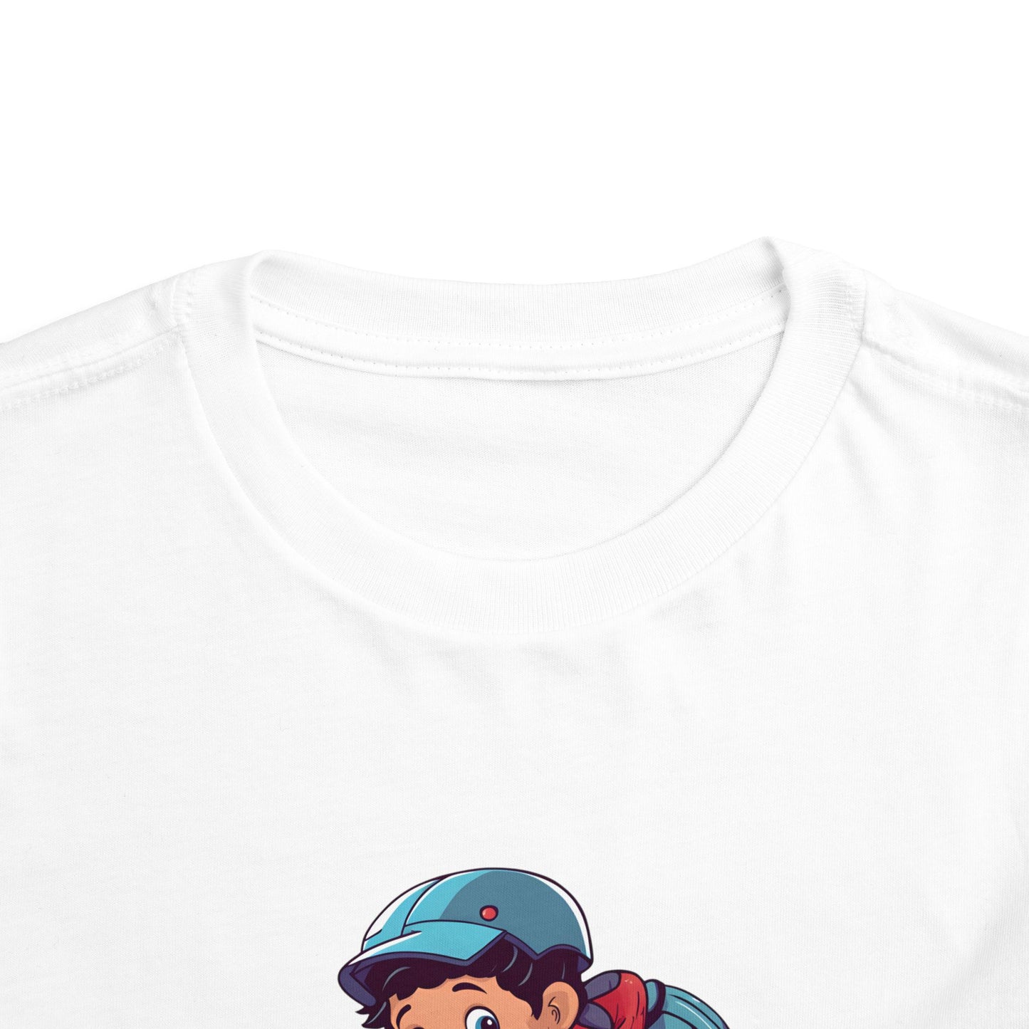 Super Dude -Toddler Short Sleeve Tee