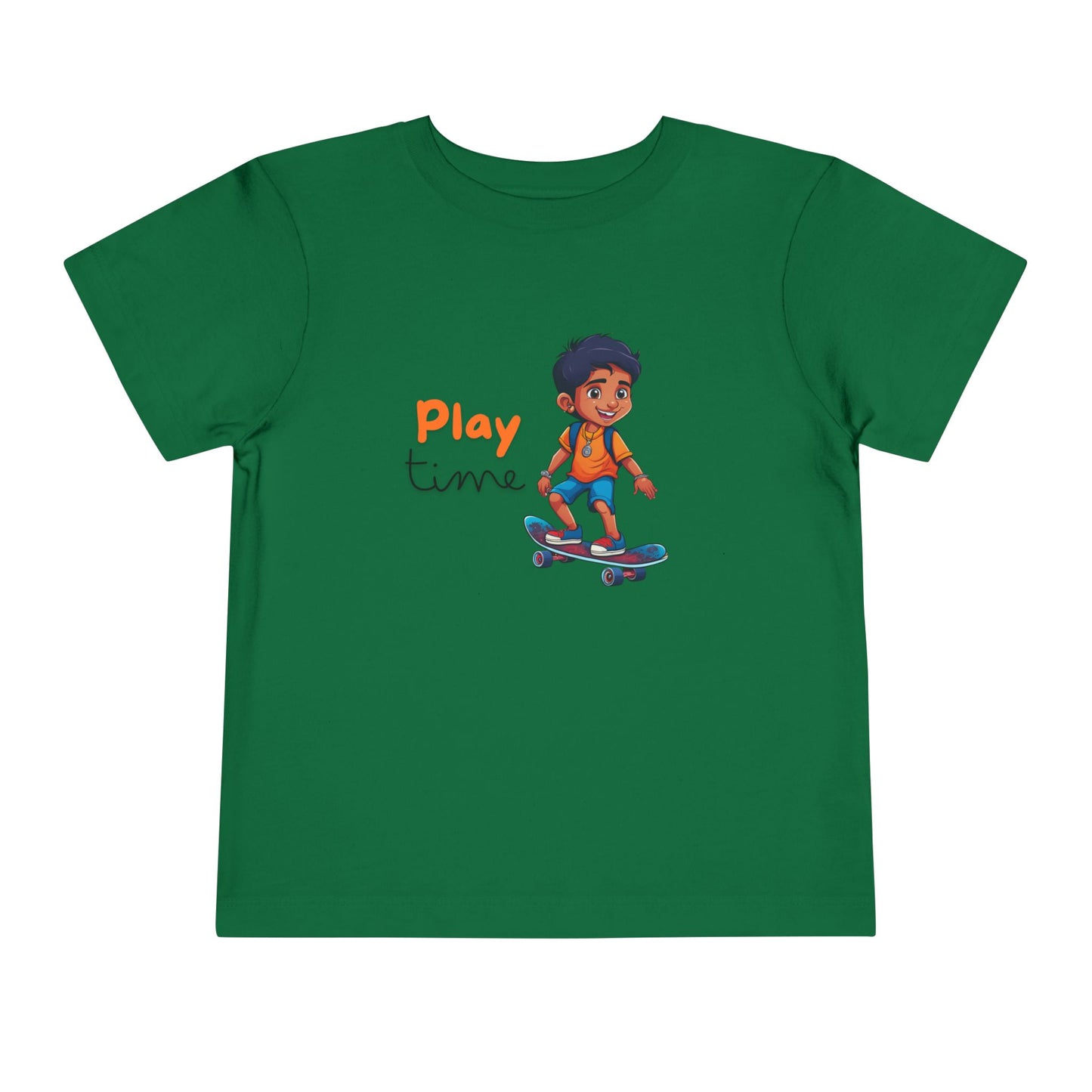 Play Time - Toddler Short Sleeve Tee