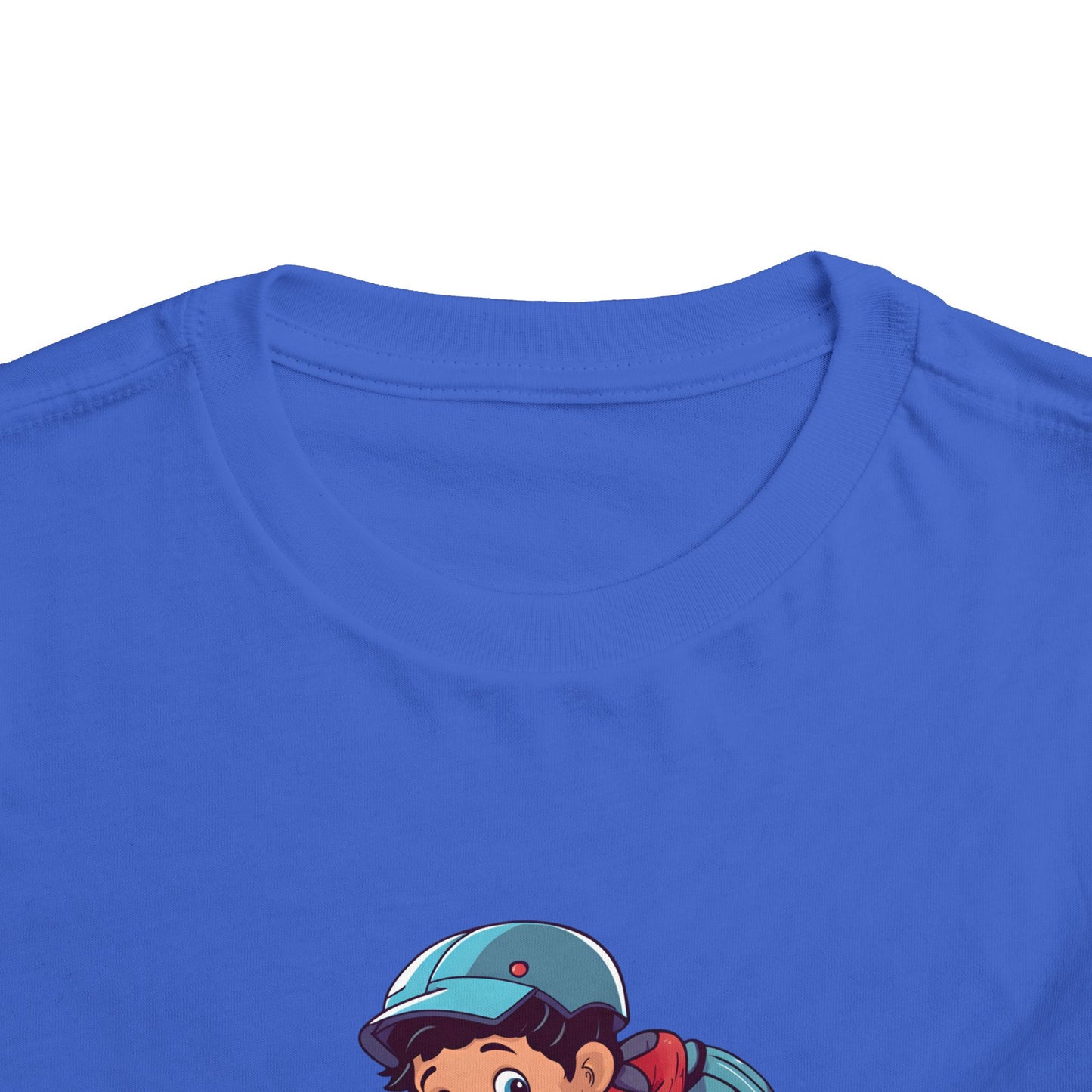 Super Dude -Toddler Short Sleeve Tee