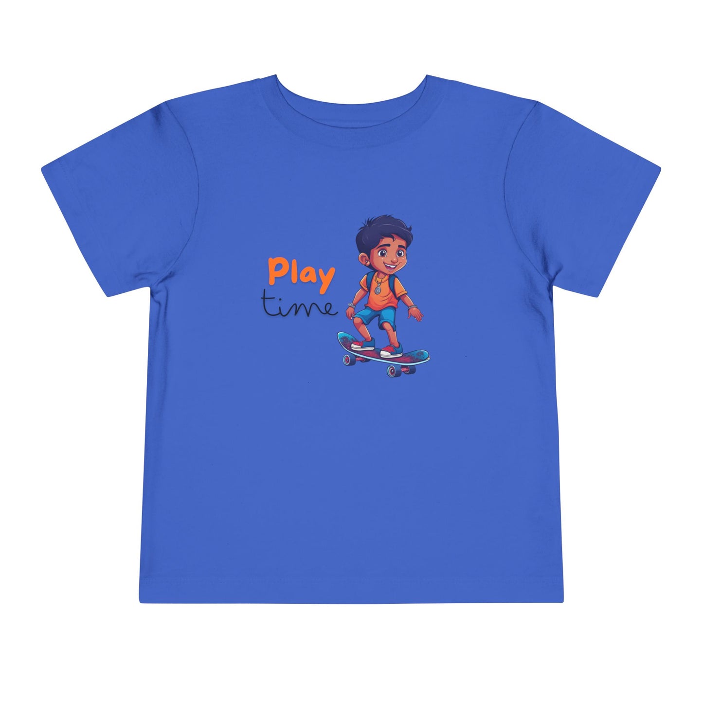 Play Time - Toddler Short Sleeve Tee