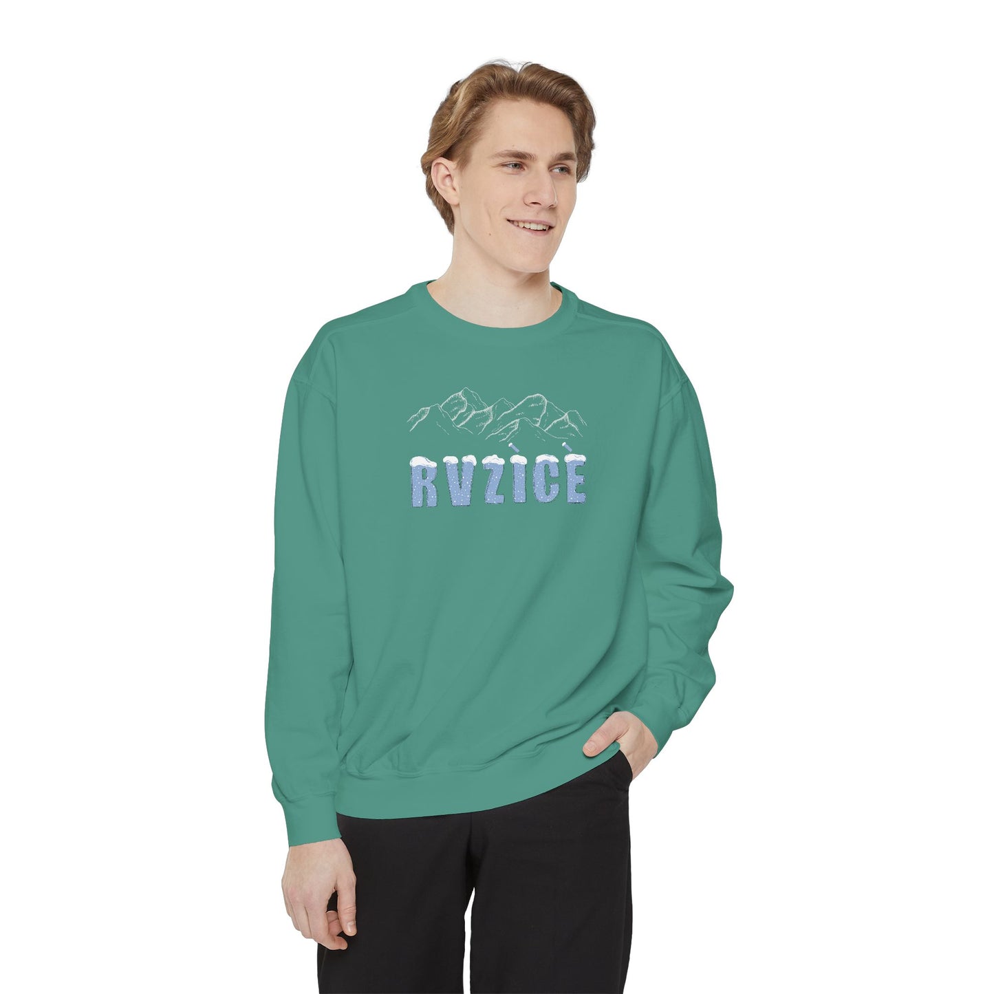 Rvzicè - Rvwang  Sweatshirt