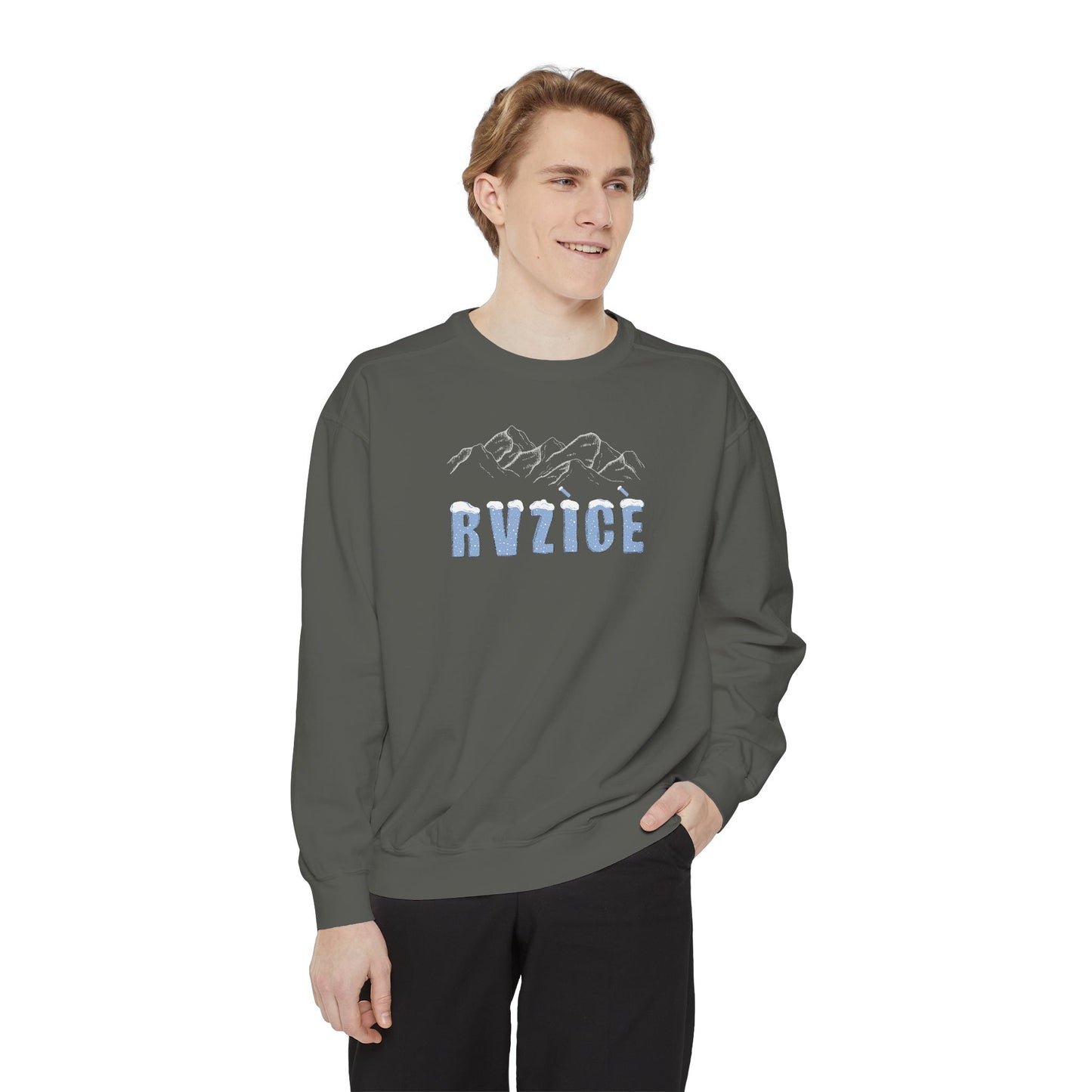 Rvzicè - Rvwang  Sweatshirt