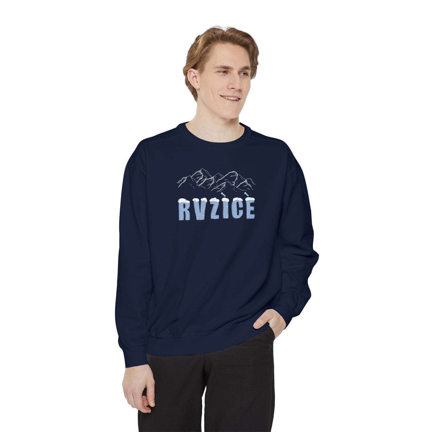 Rvzicè - Rvwang  Sweatshirt