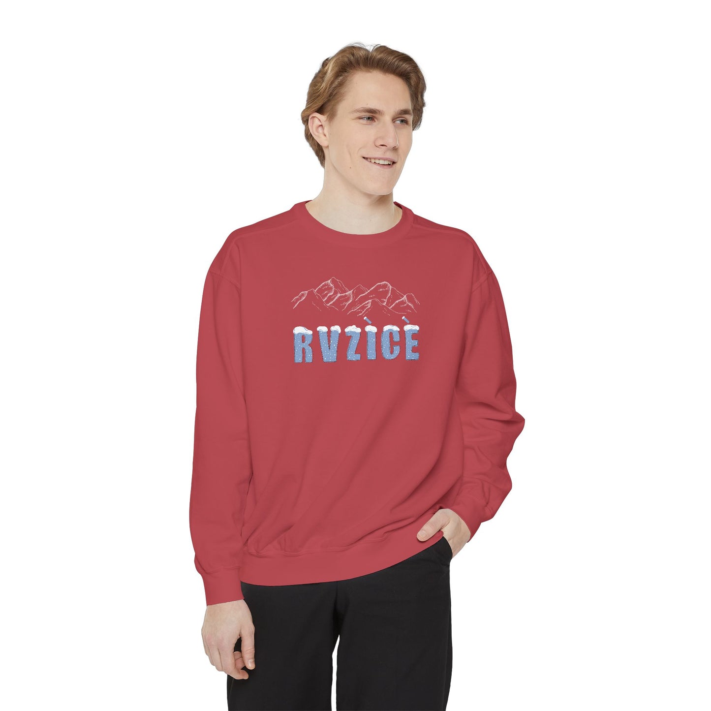 Rvzicè - Rvwang  Sweatshirt