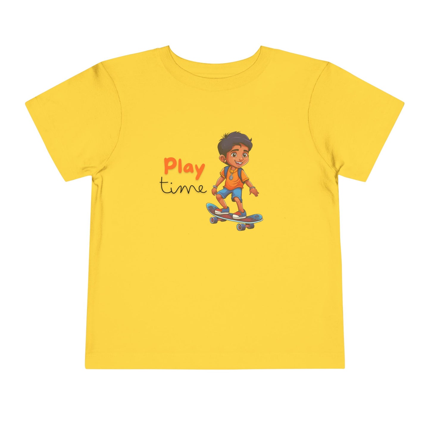 Play Time - Toddler Short Sleeve Tee