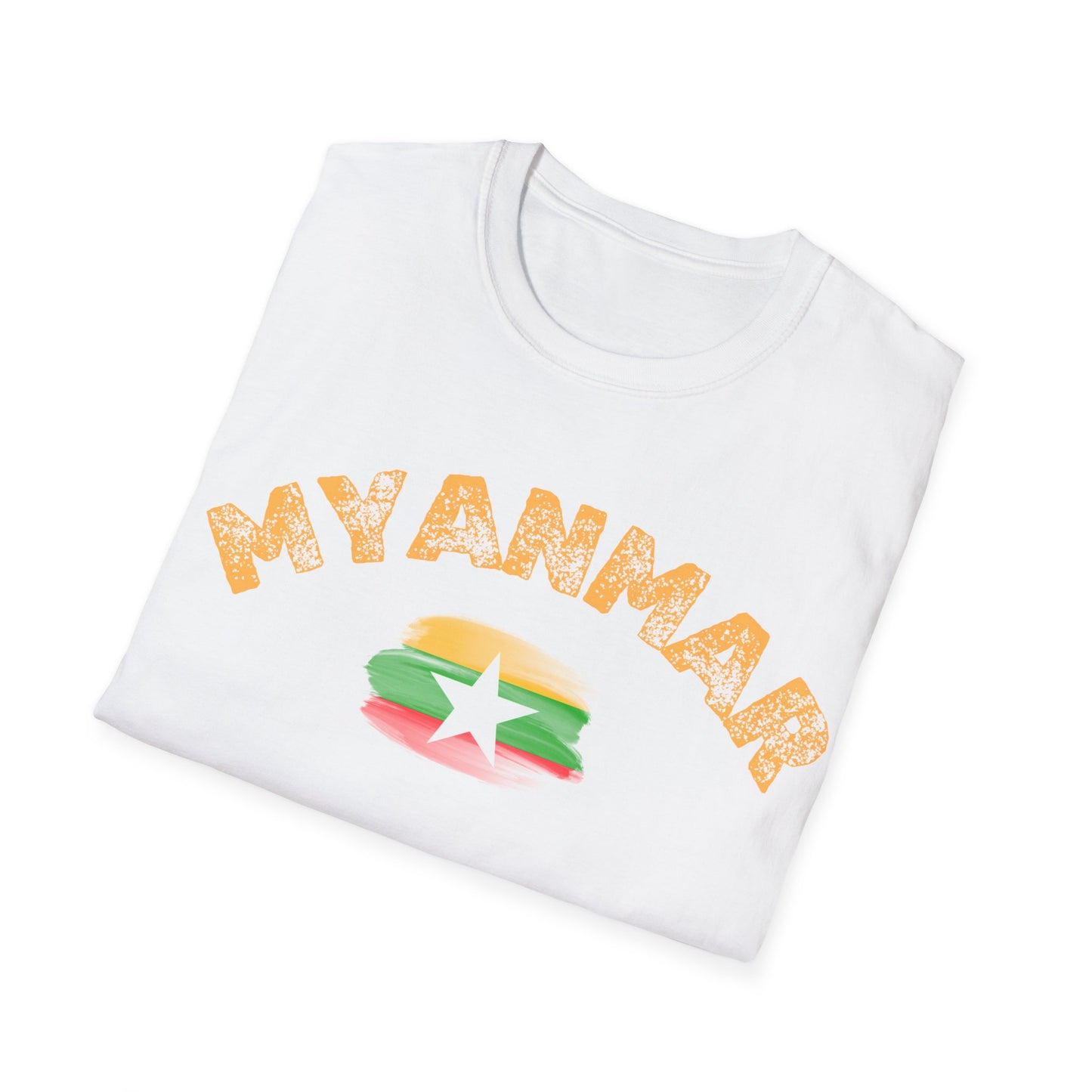 Myanmar Shirt, Burma Shirt,