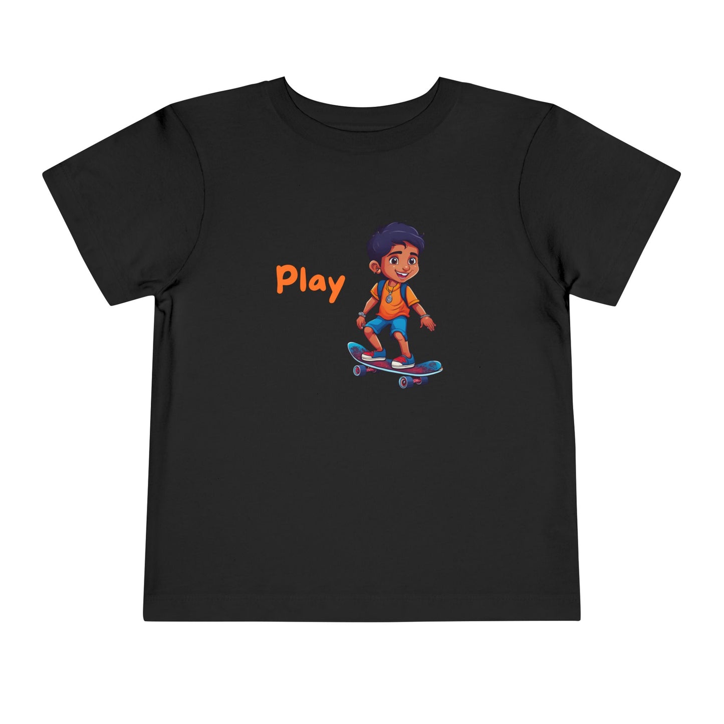 Play Time - Toddler Short Sleeve Tee