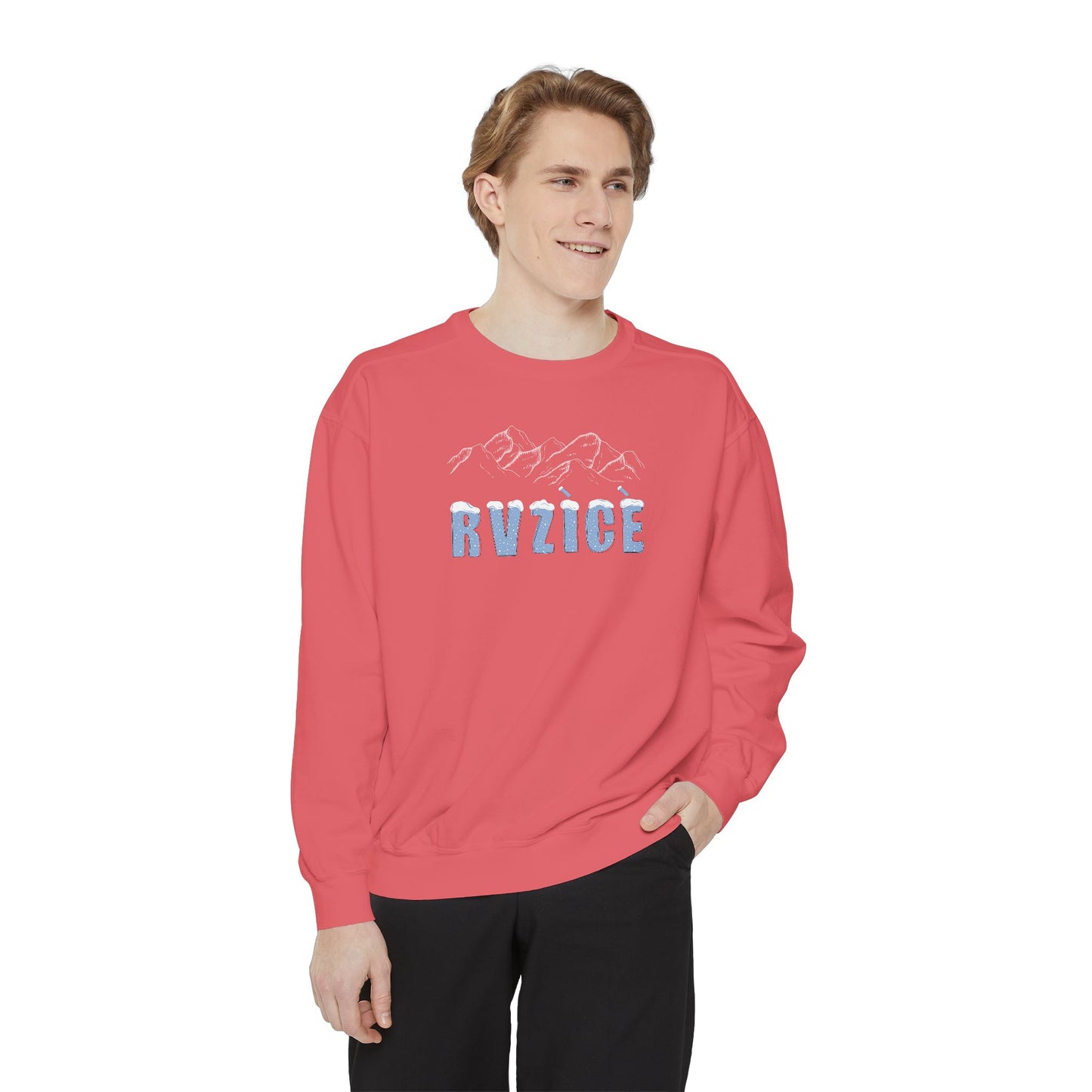 Rvzicè - Rvwang  Sweatshirt